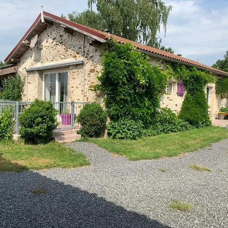 Gite Les Buis Bussière-Portevine Esterno foto