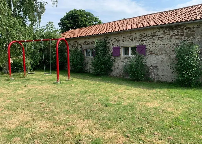 GÎTE Les Buis
