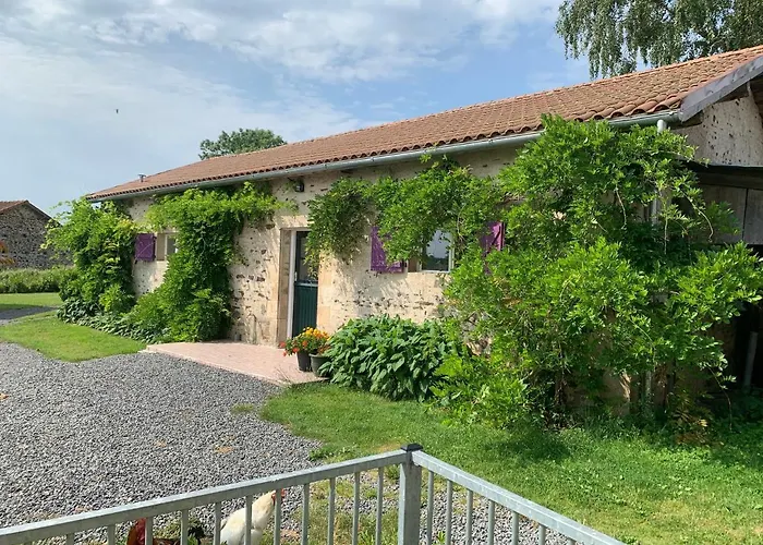 GÎTE Les Buis